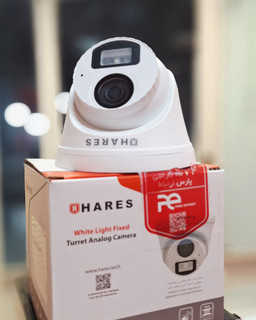 دوربین مداربسته حارس مدل HS-T65L20-PF